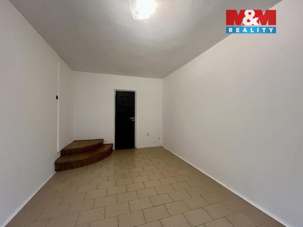 Pronájem bytu 1+1, Jindřichův Hradec - Jindřichův Hradec III, Řečička, 40 m2