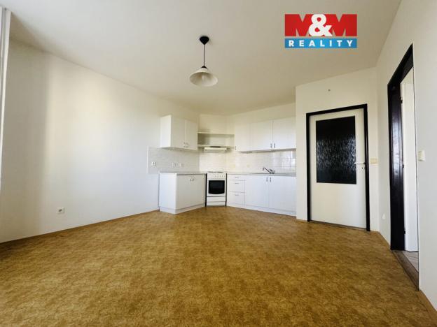 Pronájem bytu 2+kk, Chrudim - Chrudim IV, Na Větrníku, 40 m2