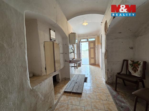 Prodej rodinného domu, Týnec nad Labem, Krále Jiřího, 85 m2