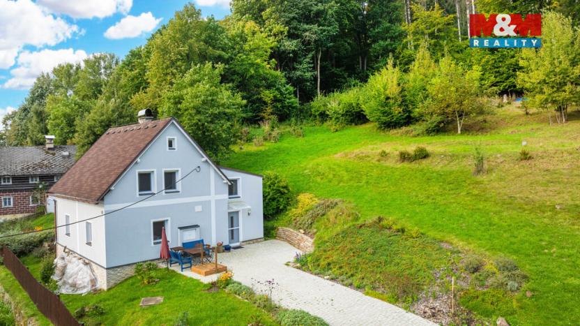 Prodej rodinného domu, Slunečná, 148 m2