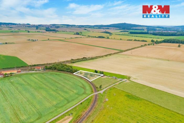 Pronájem zahrady, Nezvěstice, 2662 m2