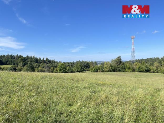 Prodej pozemku pro bydlení, Střílky, 4460 m2