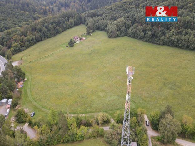 Prodej pozemku pro bydlení, Střílky, 4460 m2