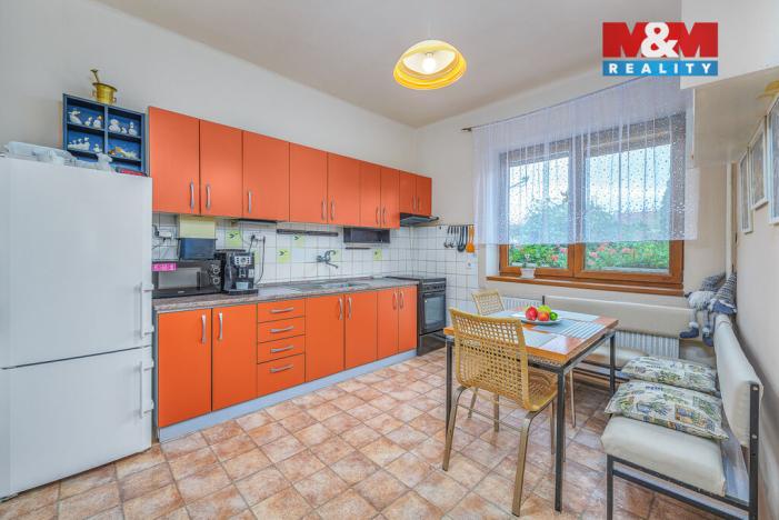 Prodej rodinného domu, Čáslav - Čáslav-Nové Město, Jeníkovská, 179 m2