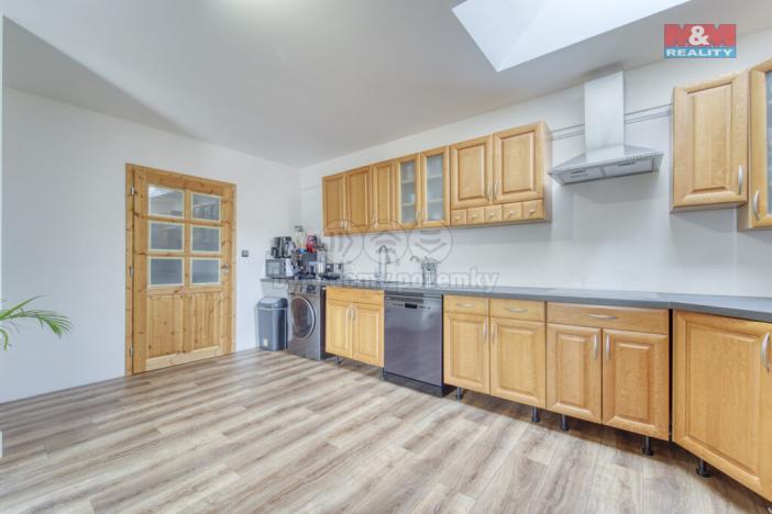 Pronájem bytu 4+kk, Plzeň - Lhota, Kolem Zahrad, 68 m2