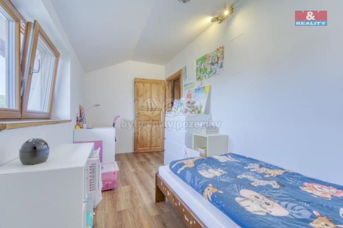 Pronájem bytu 4+kk, Plzeň - Lhota, Kolem Zahrad, 68 m2