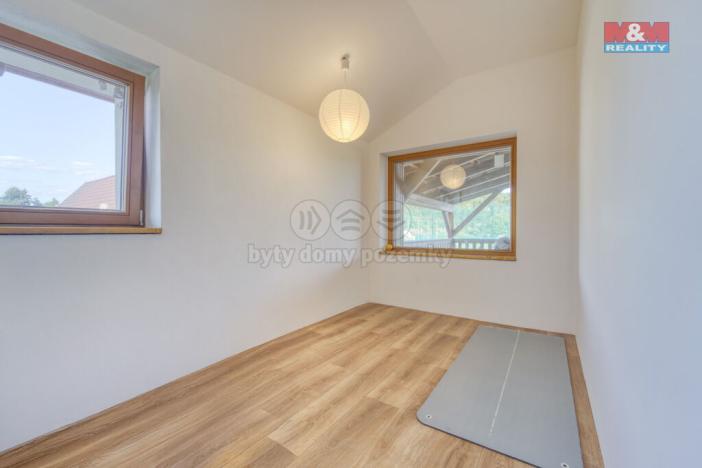 Pronájem bytu 4+kk, Plzeň - Lhota, Kolem Zahrad, 68 m2