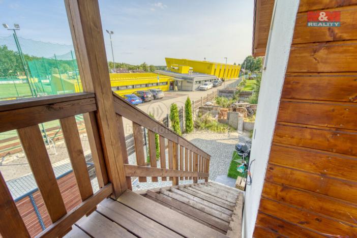 Pronájem bytu 4+kk, Plzeň - Lhota, Kolem Zahrad, 68 m2