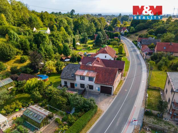 Prodej rodinného domu, Němčice - Člupek, 198 m2