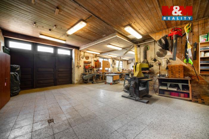 Prodej rodinného domu, Němčice - Člupek, 198 m2