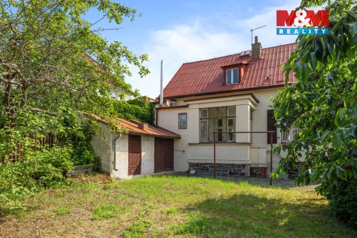 Prodej rodinného domu, Praha - Modřany, Na Havránce, 87 m2