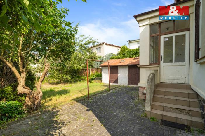 Prodej rodinného domu, Praha - Modřany, Na Havránce, 87 m2