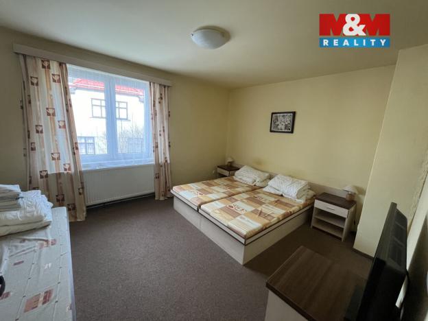 Prodej ubytování, Zásada, 600 m2