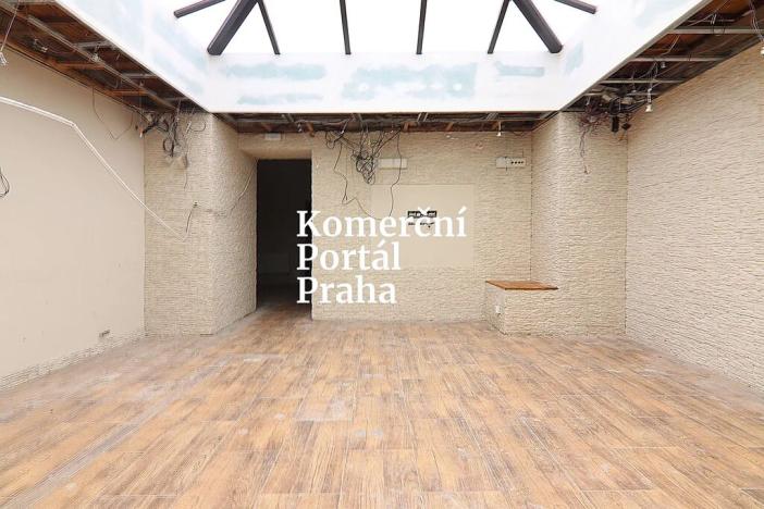 Pronájem restaurace, Praha - Nové Město, Soukenická, 276 m2