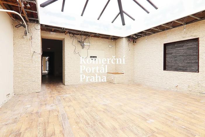 Pronájem restaurace, Praha - Nové Město, Soukenická, 276 m2