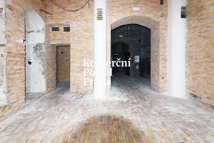 Pronájem restaurace, Praha - Nové Město, Soukenická, 276 m2