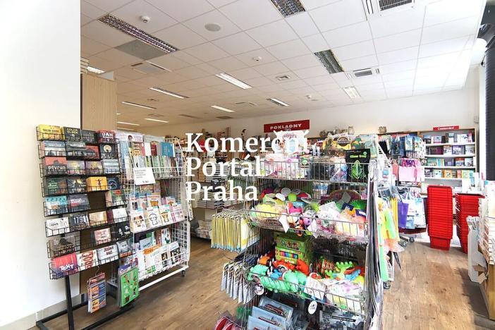 Pronájem obchodního prostoru, Praha - Nové Město, Vodičkova, 627 m2