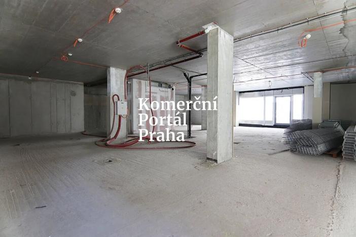 Pronájem restaurace, Praha - Nusle, Lomnického, 470 m2