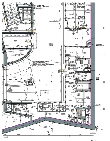 Pronájem restaurace, Praha - Nusle, Lomnického, 470 m2