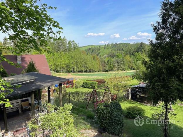 Prodej chaty, Budišovice, Pod Strážnici, 30 m2