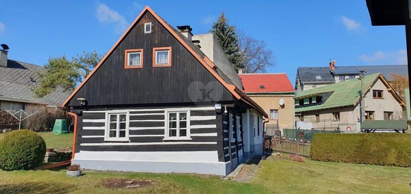Prodej chalupy, Hodkovice nad Mohelkou, Česká, 100 m2