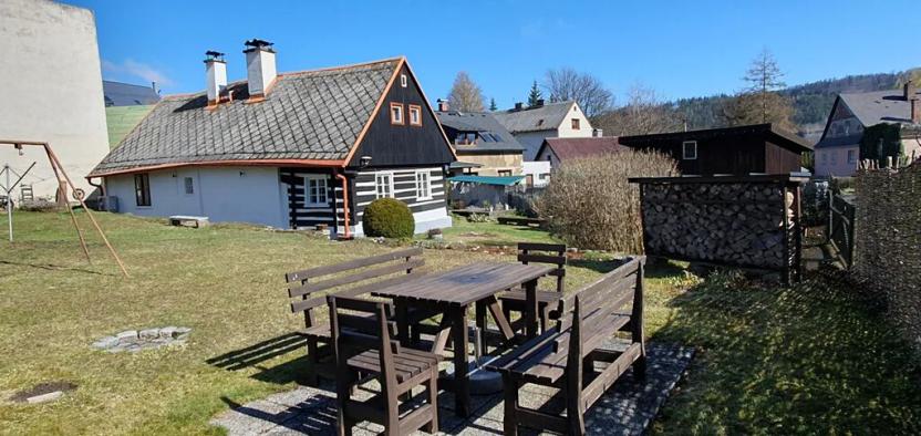 Prodej chalupy, Hodkovice nad Mohelkou, Česká, 100 m2