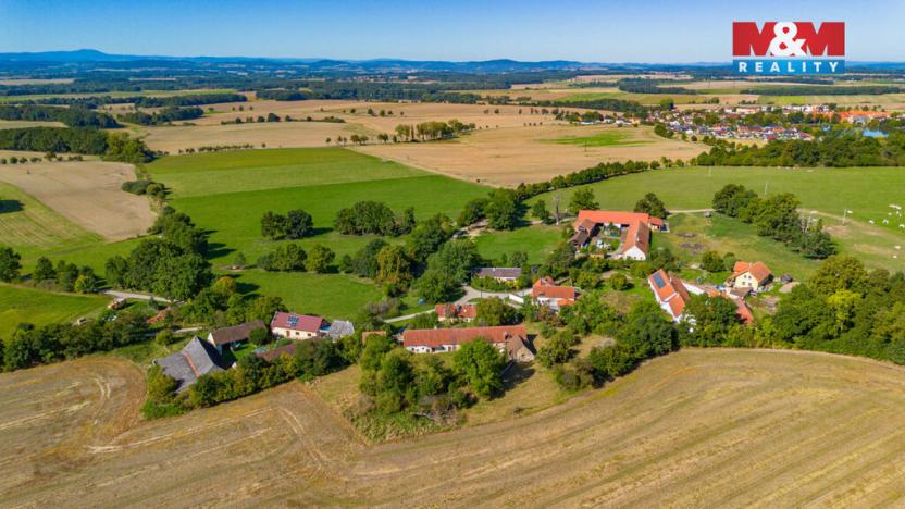 Prodej pozemku pro bydlení, Dříteň - Libív, 4001 m2