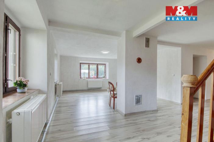 Prodej rodinného domu, Lnáře, 205 m2