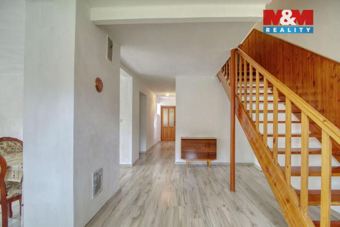 Prodej rodinného domu, Lnáře, 205 m2