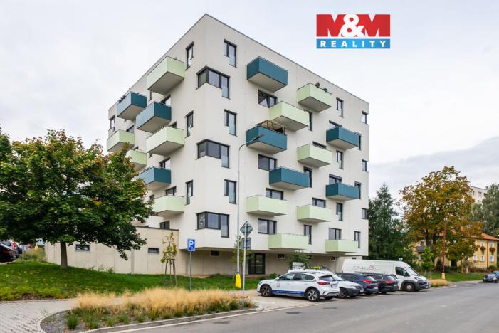 Prodej bytu 3+kk, Svitavy - Lány, Svitavská, 71 m2