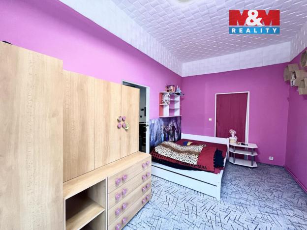 Pronájem bytu 2+1, Děčín - Děčín IV-Podmokly, Teplická, 63 m2