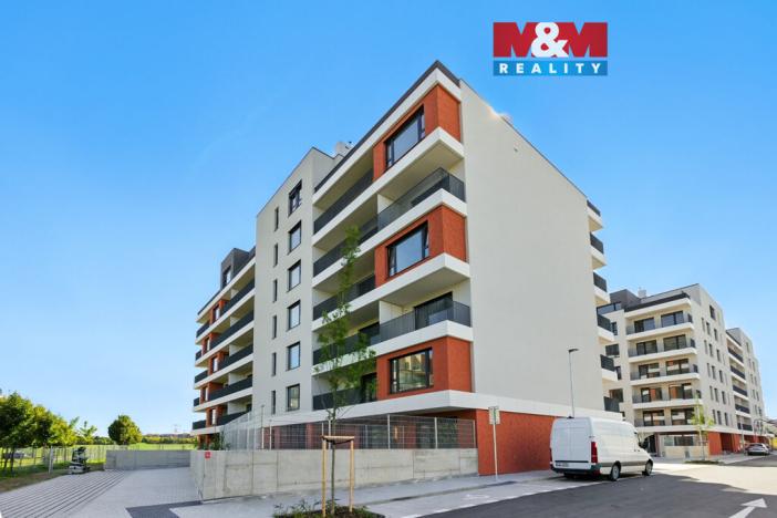 Prodej bytu 2+kk, Praha, Tupolevova, 54 m2
