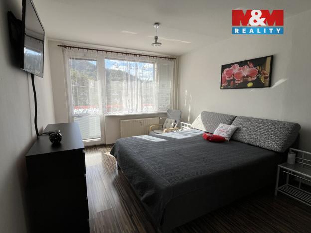 Pronájem bytu 2+1, Děčín - Děčín XXVII-Březiny, Kosmonautů, 63 m2