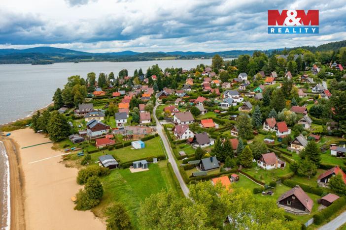 Prodej chaty, Černá v Pošumaví - Bližná, 47 m2