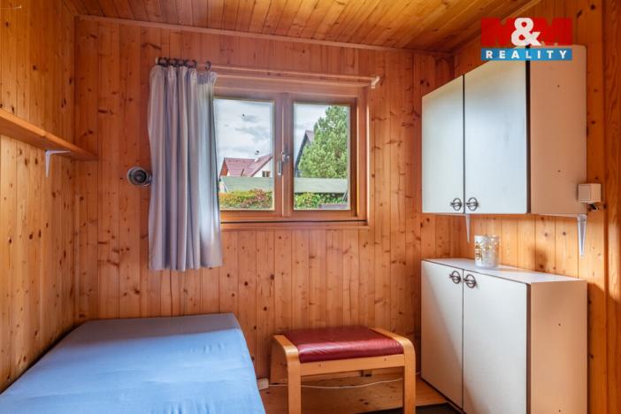 Prodej chaty, Černá v Pošumaví - Bližná, 47 m2