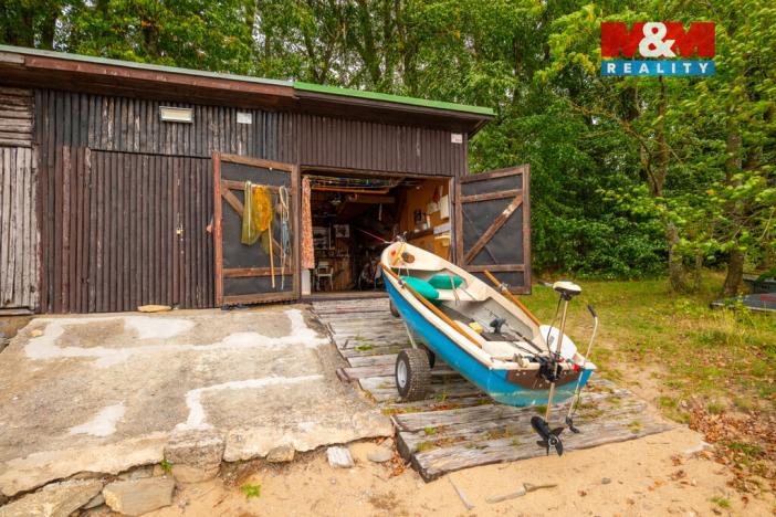 Prodej chaty, Černá v Pošumaví - Bližná, 47 m2