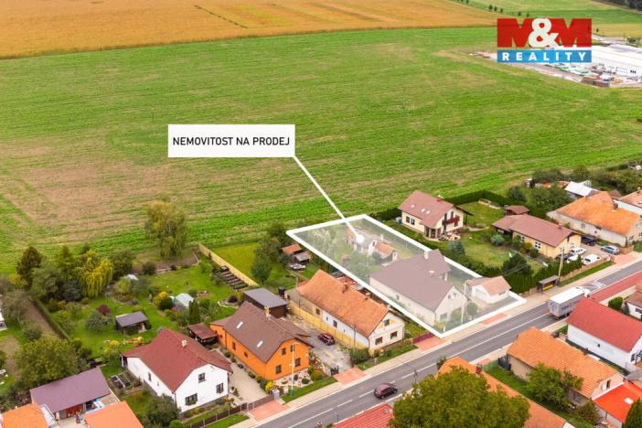 Prodej rodinného domu, Kočí, 189 m2