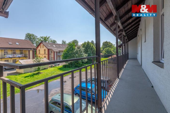 Pronájem kanceláře, Ostrava - Mariánské Hory, Daliborova, 53 m2