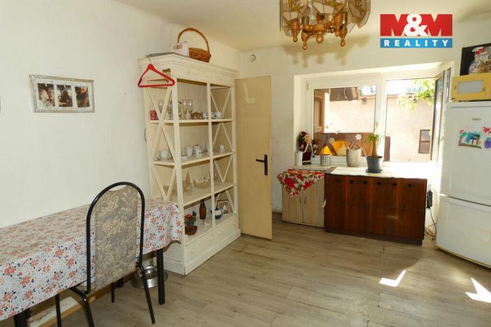 Prodej rodinného domu, Křenice, K Návsi, 120 m2