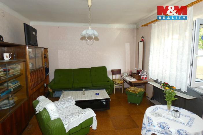 Prodej rodinného domu, Křenice, K Návsi, 120 m2