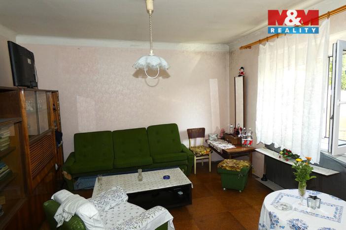 Prodej rodinného domu, Křenice, K Návsi, 120 m2