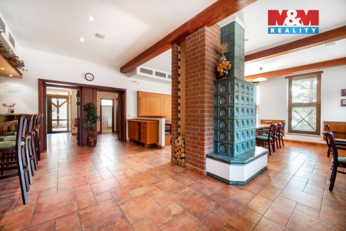 Prodej rodinného domu, Hnátnice, 330 m2