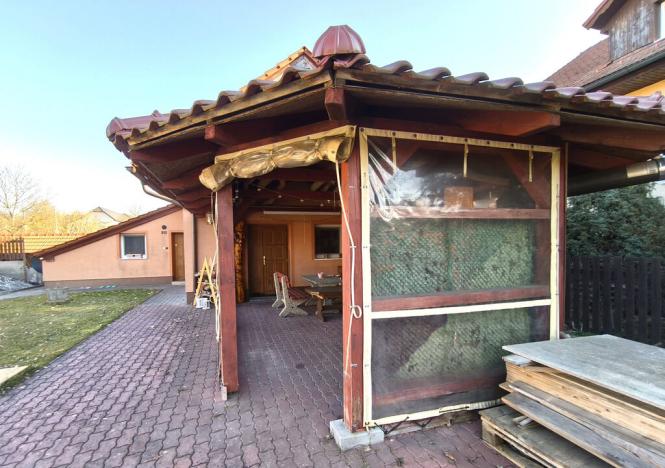 Prodej rodinného domu, Bělotín, 172 m2