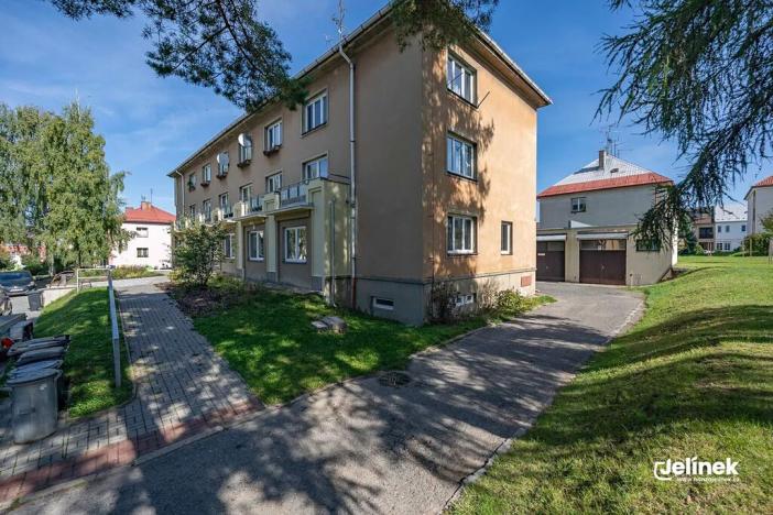 Prodej bytu 4+1, Polička, 1. máje, 94 m2