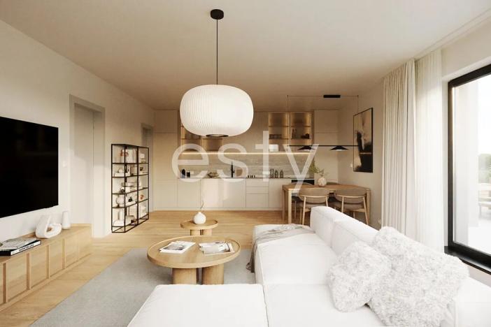 Prodej bytu 3+kk, Praha - Satalice, Za Novákovou zahradou, 59 m2