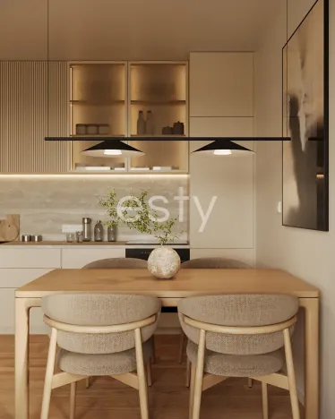 Prodej bytu 3+kk, Praha - Satalice, Za Novákovou zahradou, 59 m2