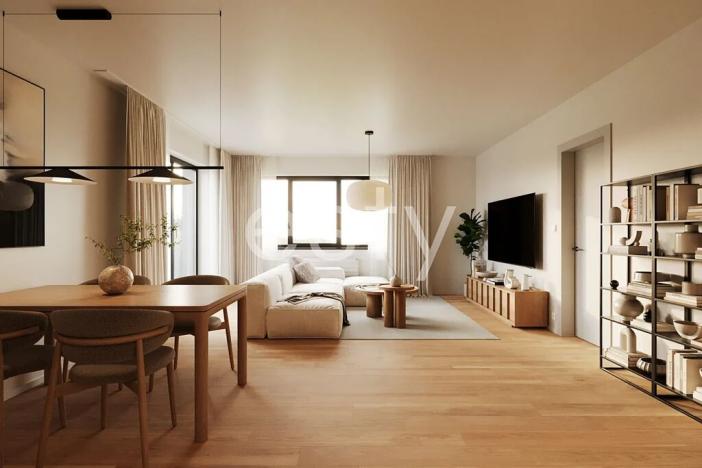 Prodej bytu 3+kk, Praha - Satalice, Za Novákovou zahradou, 59 m2