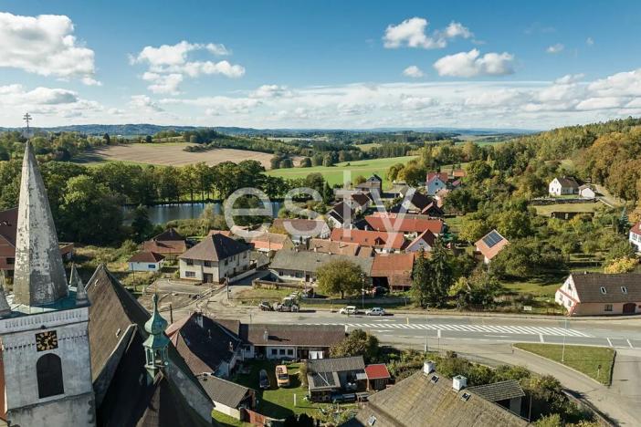 Pronájem bytu 2+kk, Miličín, 53 m2