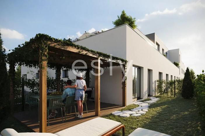 Prodej bytu 3+kk, Praha - Satalice, Za Novákovou zahradou, 76 m2