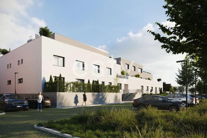 Prodej bytu 2+kk, Praha - Satalice, Za Novákovou zahradou, 44 m2